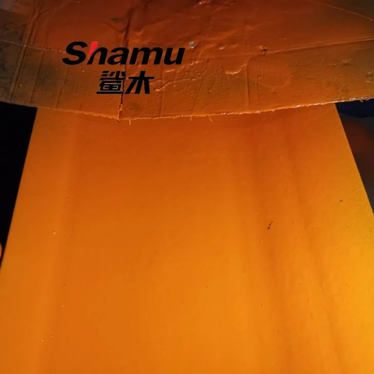 Proteção da correia transportadora da mina de carvão