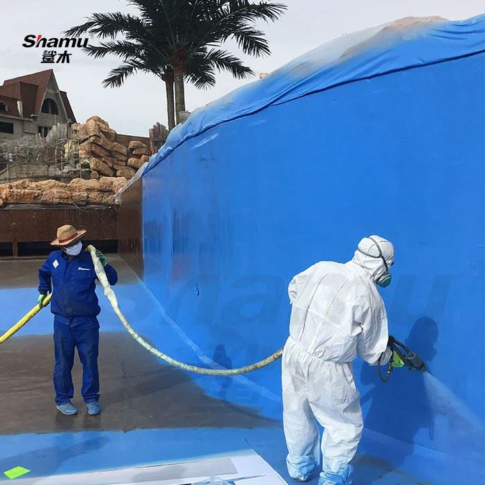 Waterproof Polyurea Coating