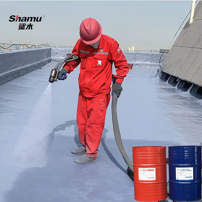 Polyurea Coating For Floor