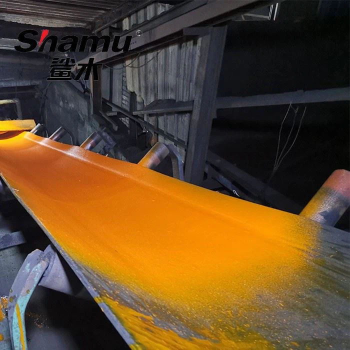 Wear Resistant Polyurea Coating